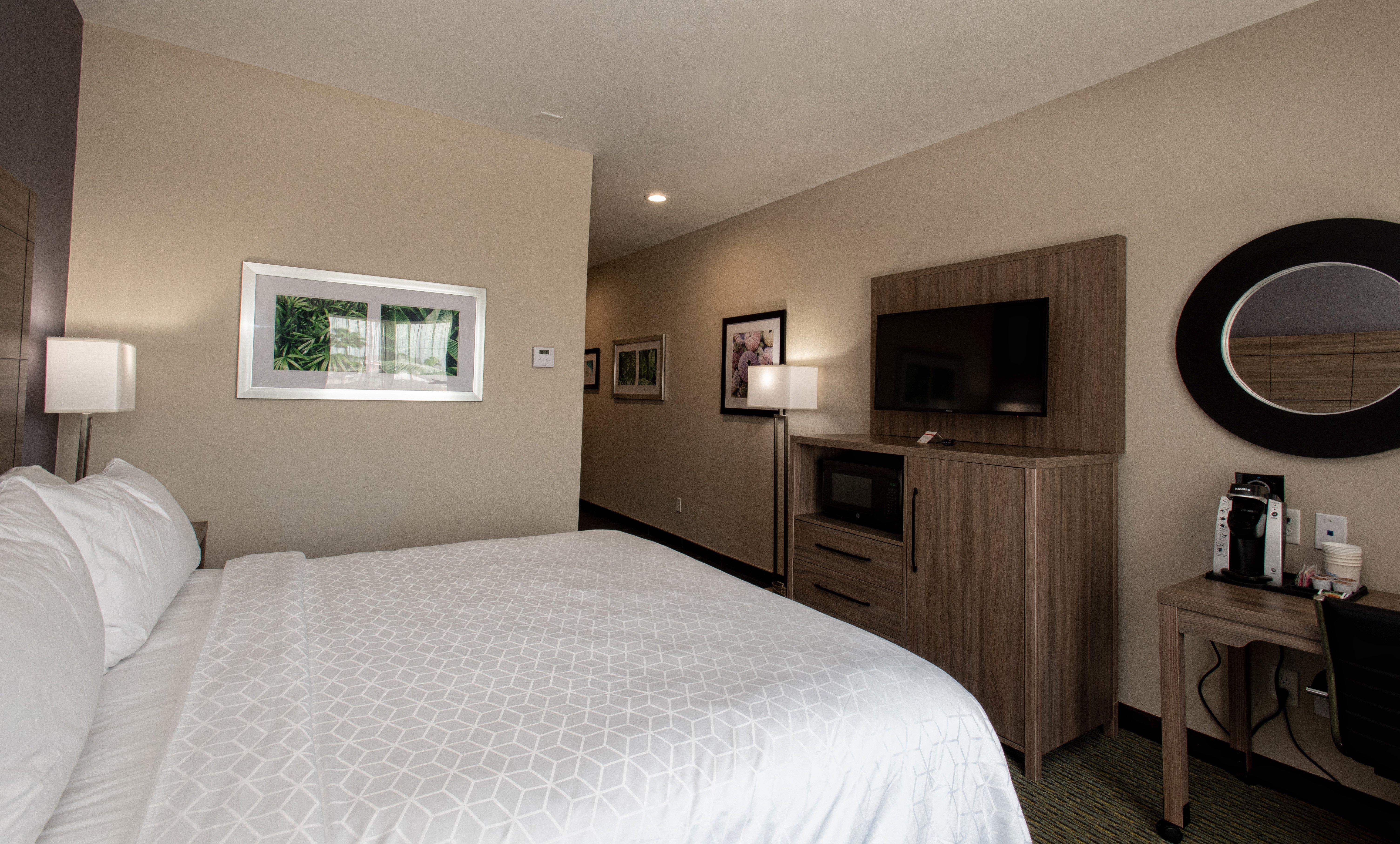 Holiday Inn Express Hotel And Suites Port Aransas/Beach Area, An Ihg Hotel Экстерьер фото