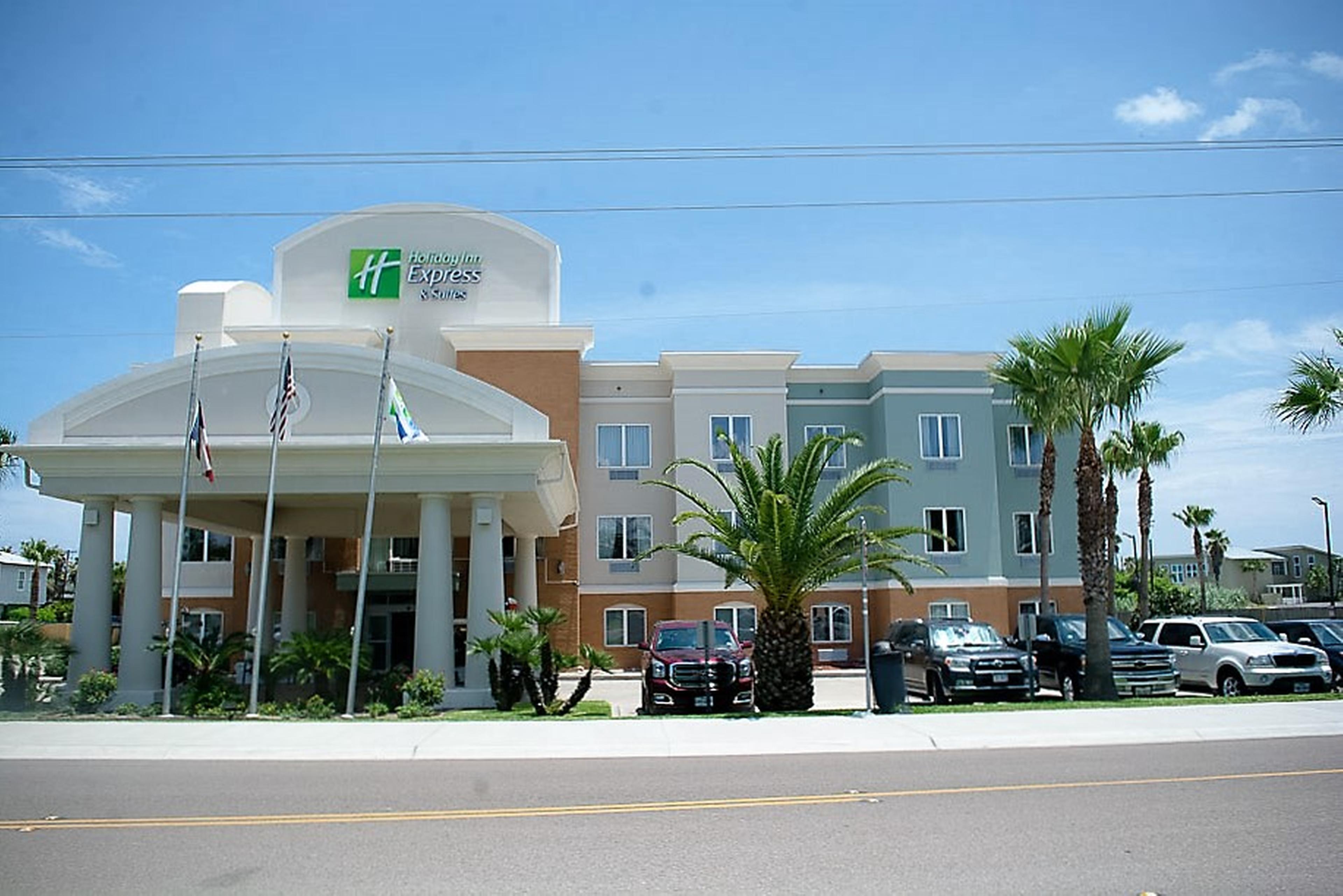 Holiday Inn Express Hotel And Suites Port Aransas/Beach Area, An Ihg Hotel Экстерьер фото