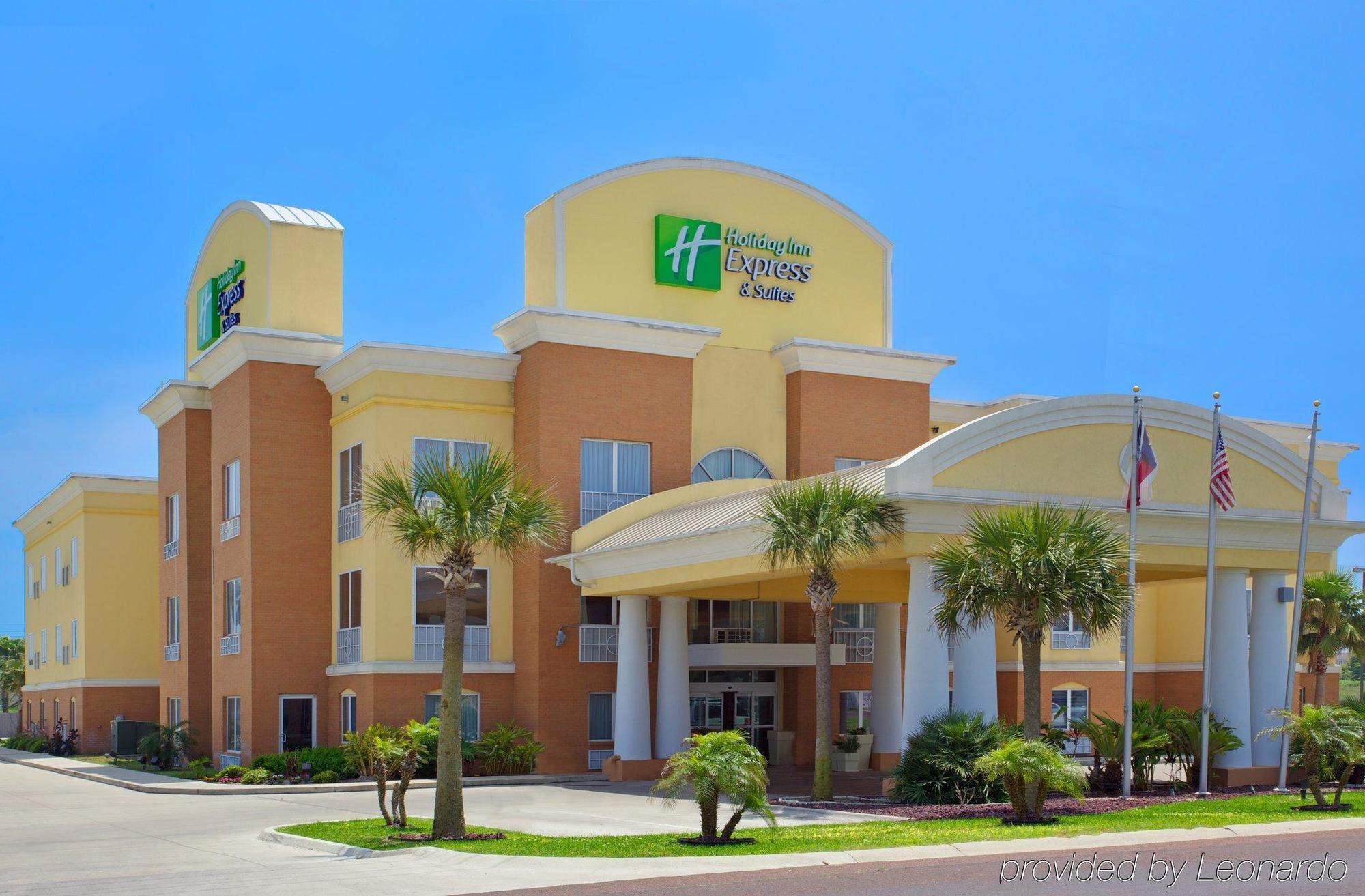 Holiday Inn Express Hotel And Suites Port Aransas/Beach Area, An Ihg Hotel Экстерьер фото